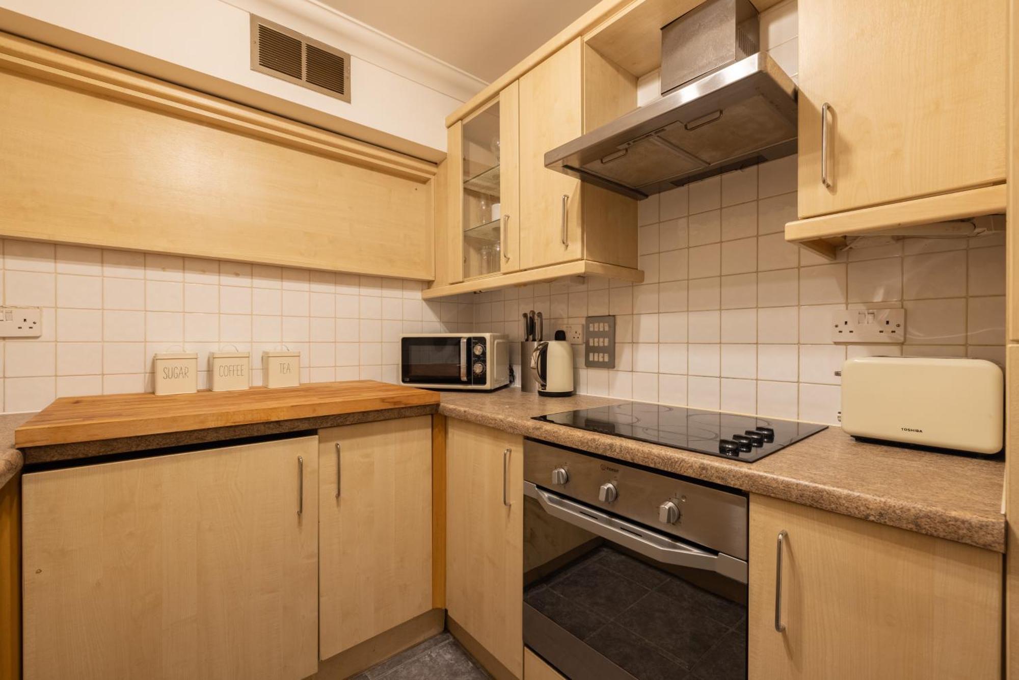The Fitzrovia Collection Apartamento