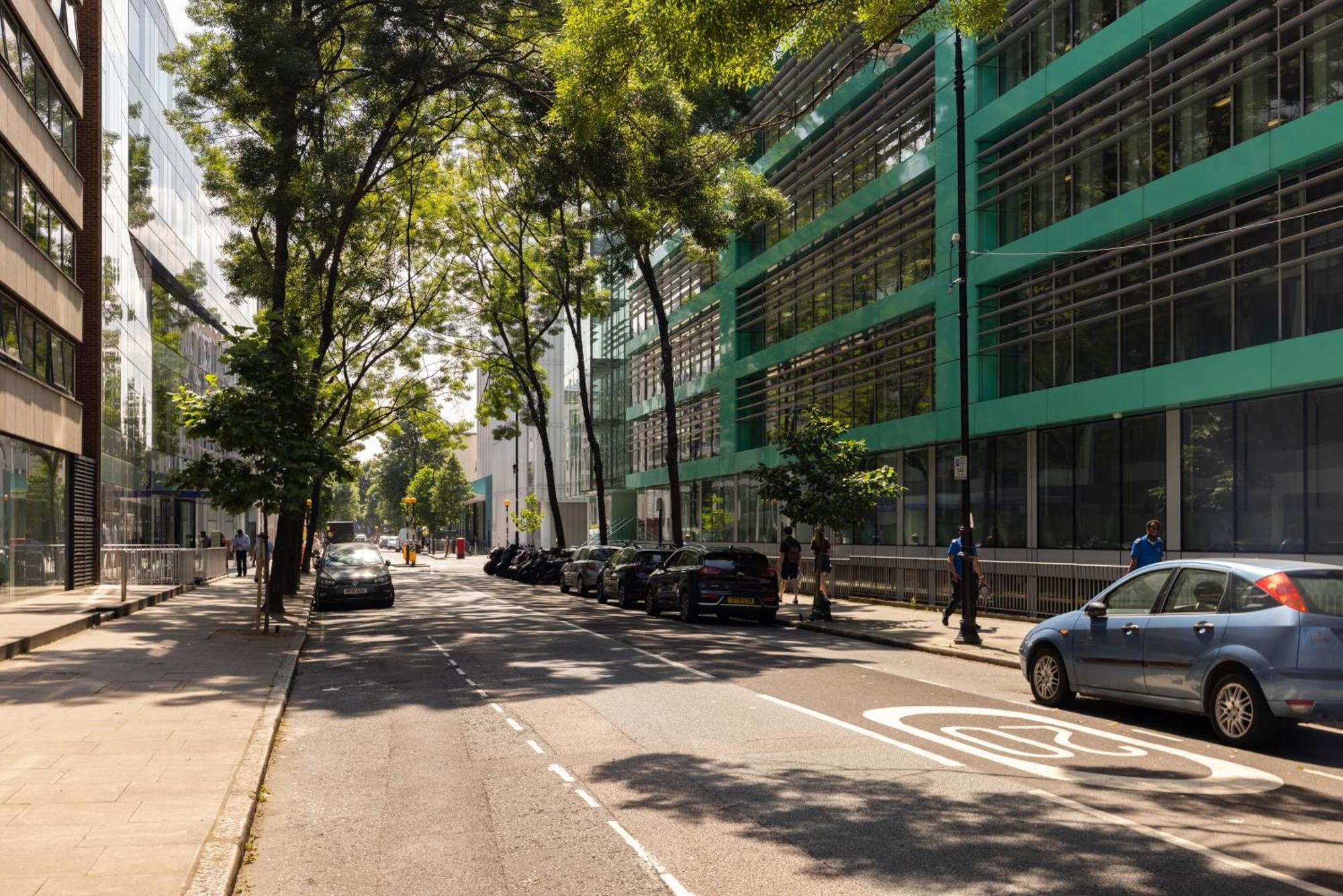 Apartamento The Fitzrovia Collection Londres