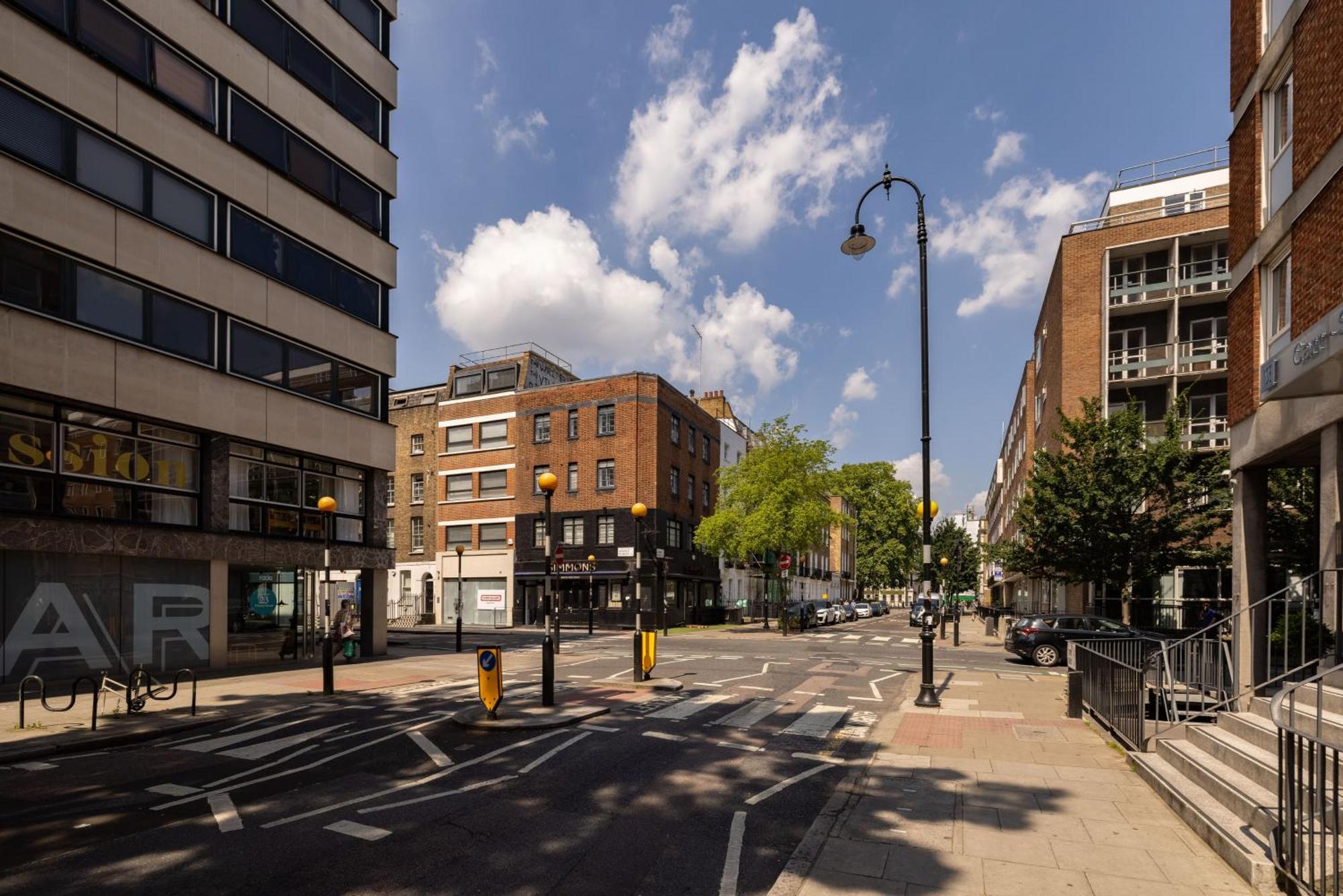 The Fitzrovia Collection Apartamento Londres